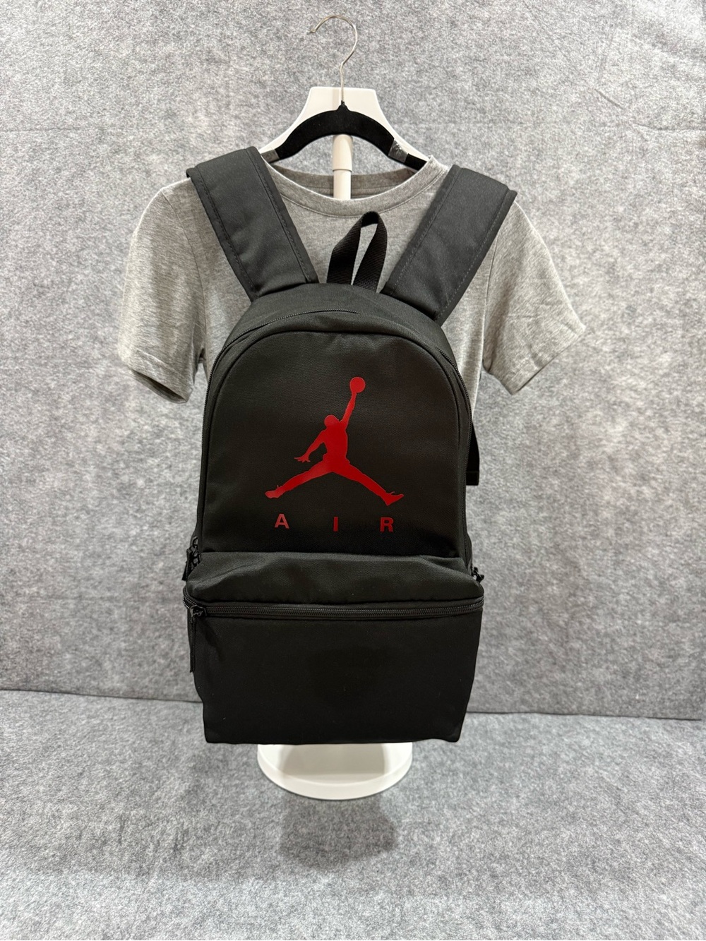 Jordan Jumpman  black backpack Black 13"  laptop